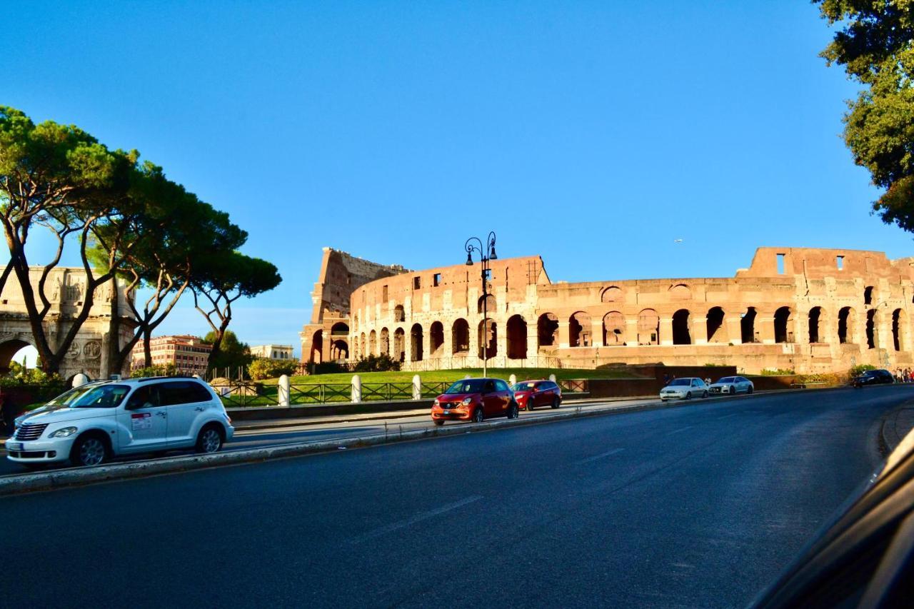 Roma Apartment Holiday Exterior photo