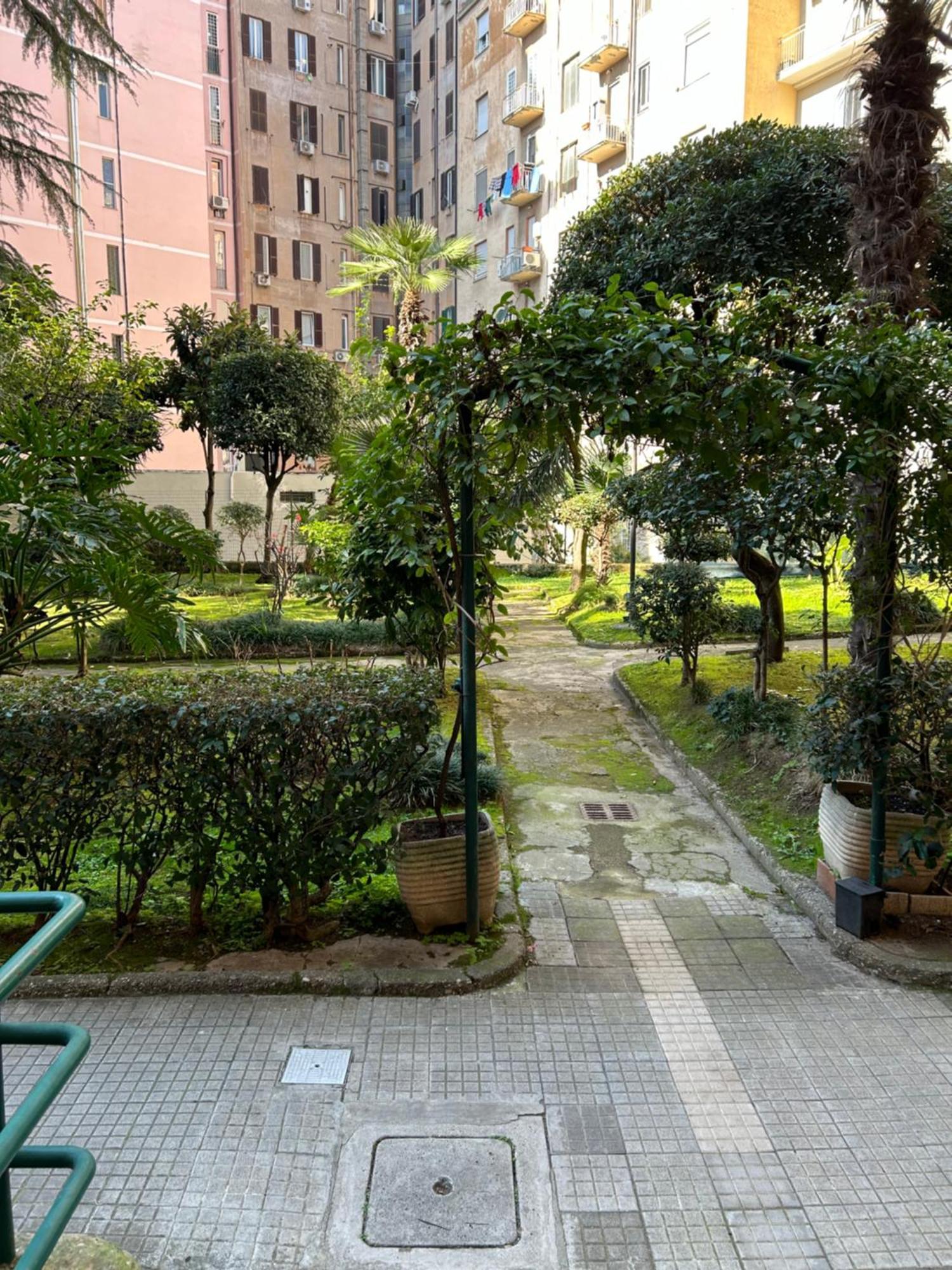 Roma Apartment Holiday Exterior photo