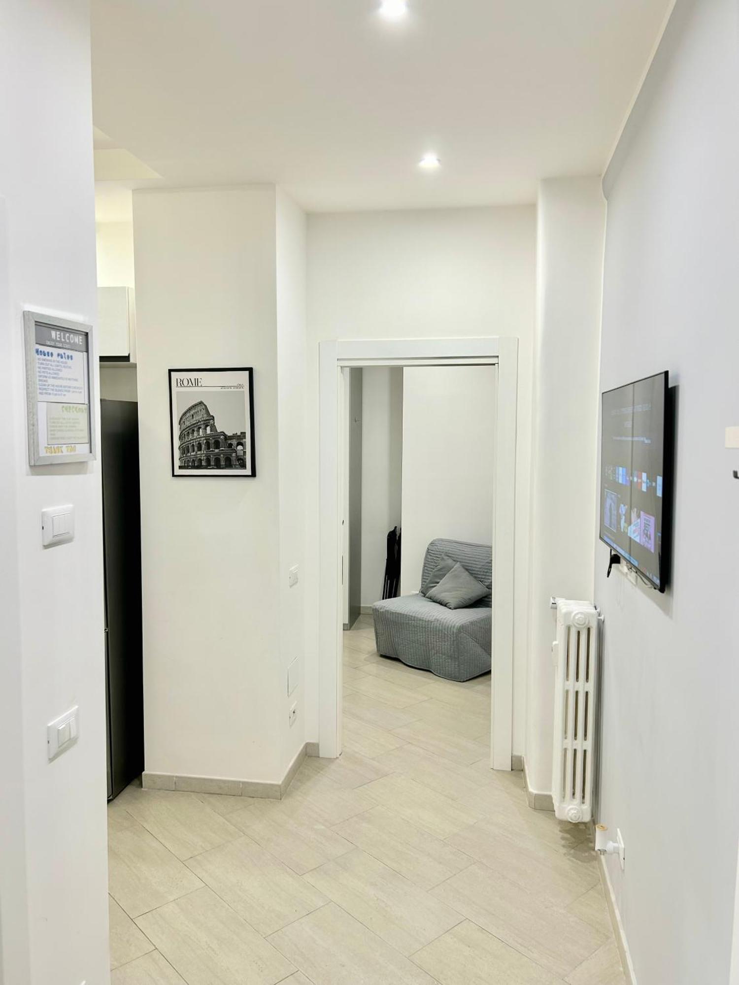Roma Apartment Holiday Exterior photo