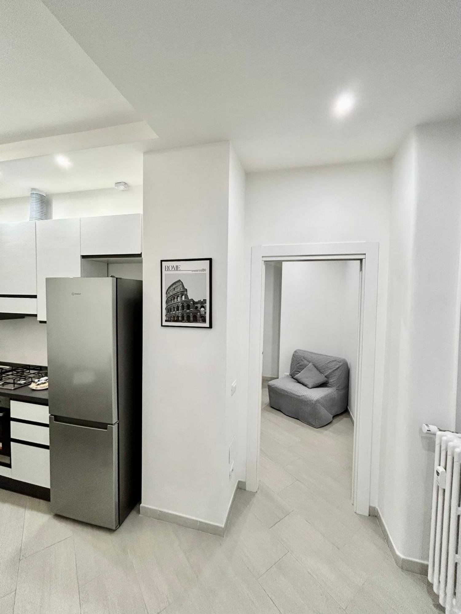 Roma Apartment Holiday Exterior photo