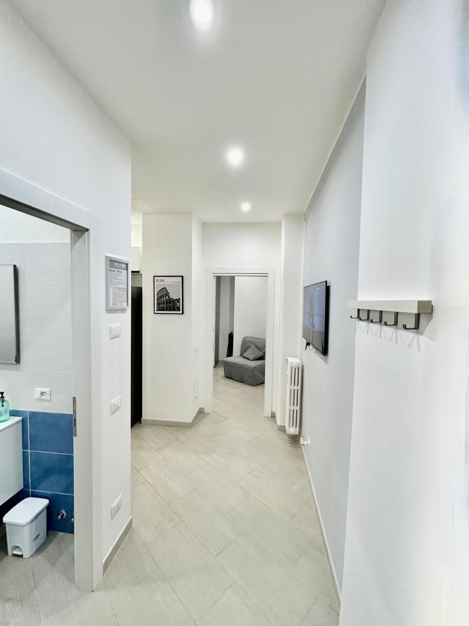 Roma Apartment Holiday Exterior photo